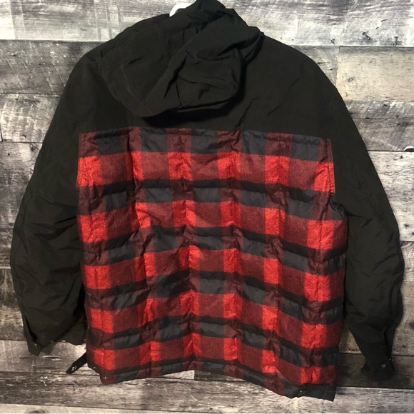 Pendleton Men’s Jacket Size Large Buffalo Plaid Pattern - Picture 2 of 3